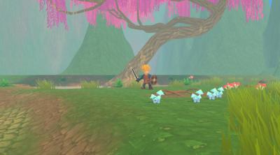 Screenshot of Warhaos