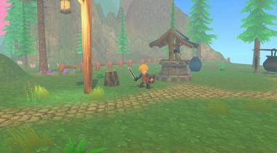 Screenshot of Warhaos