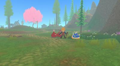 Screenshot of Warhaos