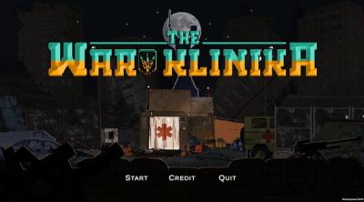 Screenshot of WarKlinika