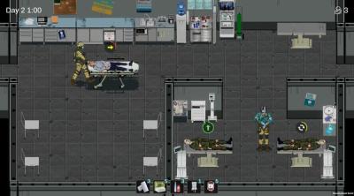 Screenshot of WarKlinika