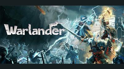 Logo of Warlander