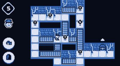 Screenshot of Warlock's Tower