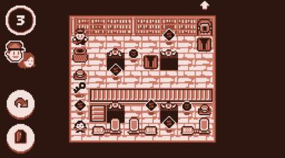 Screenshot of Warlock's Tower