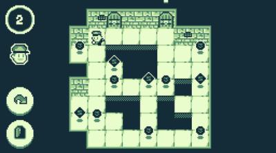 Screenshot of Warlock's Tower