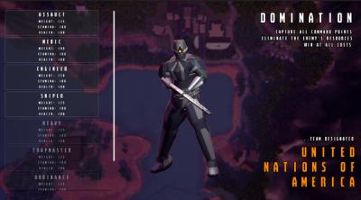 Screenshot of WARMONGER: 45