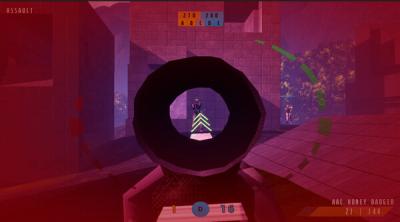 Screenshot of WARMONGER: 45