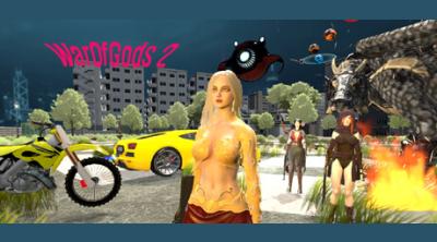 Logo von WarOfGods 2