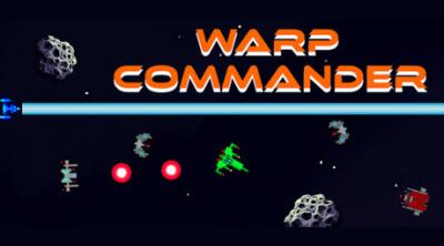 Logo of Warp Commander