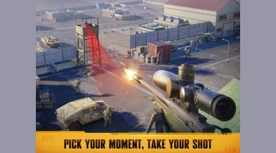 Screenshot of Warpath: Ace Shooter