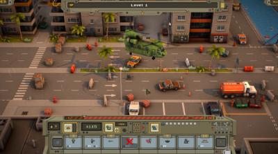 Screenshot of Warpips