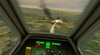 Screenshot of Warplanes: Air Corp