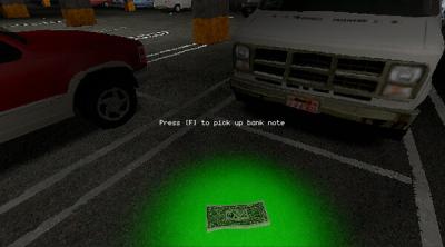 Screenshot of Warranty Man