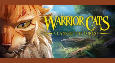Logo de Warrior Cats: Clans of the Forest