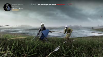 Screenshot of Warrior Lords