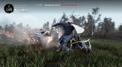 Screenshot of Warrior Lords