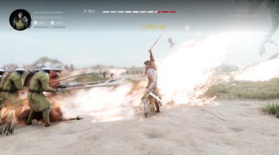 Screenshot of Warrior Lords