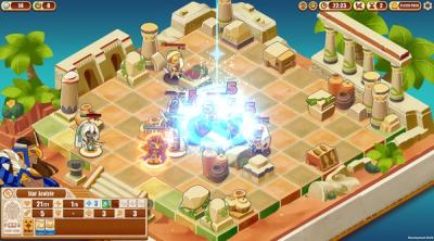 Screenshot of Warriors of the Nile 2