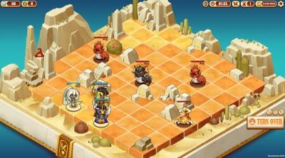 Screenshot of Warriors of the Nile 2