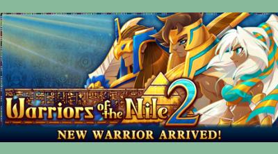 Logo of Warriors of the Nile 2