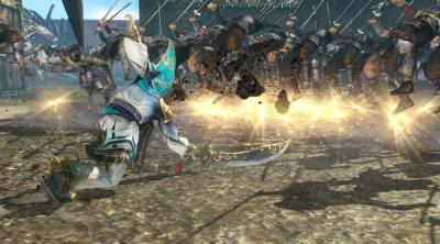 Screenshot of Warriors Orochi 3