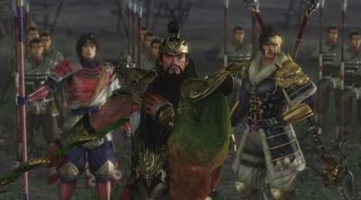 Screenshot of Warriors Orochi 3