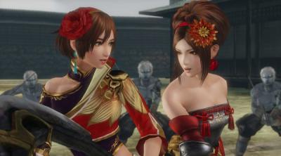 Screenshot of Warriors Orochi 3