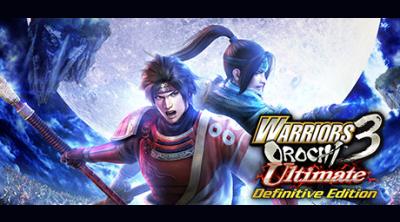 Logo of Warriors Orochi 3