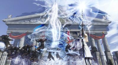 Screenshot of Warriors Orochi 4