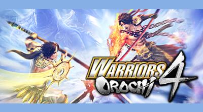 Logo of Warriors Orochi 4