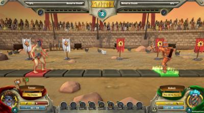 Capture d'écran de Warriors: Rise to Glory! Online Multiplayer Open Beta