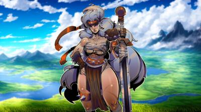 Screenshot of Warriors Waifus Mahjong