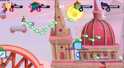 Screenshot of Warshmallows