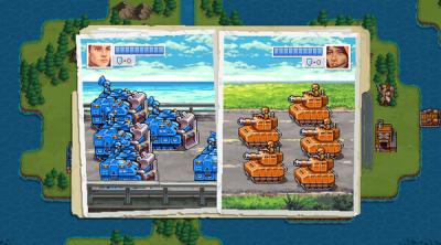 Screenshot of Warside