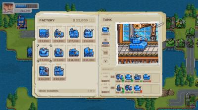 Screenshot of Warside