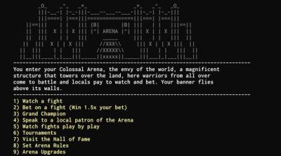 Screenshot of Warsim: The Realm of Aslona