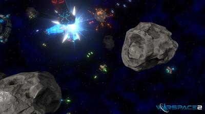 Capture d'écran de Warspace 2