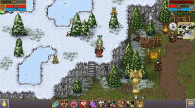 Screenshot of Warspear Online