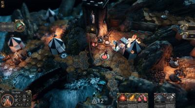 Screenshot of WARTILE