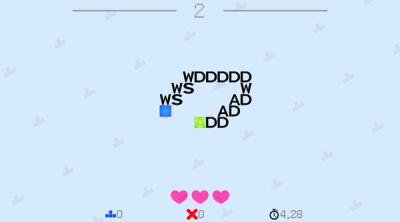 Screenshot of WASDJK