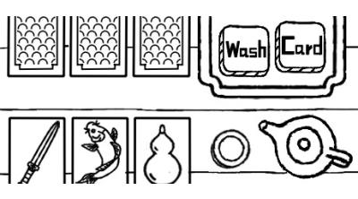 Logo de Wash Card