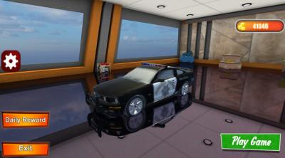 Screenshot of Wash the Cars
