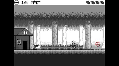 Screenshot of Wasp Wars 2