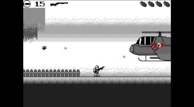 Screenshot of Wasp Wars 2