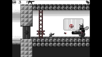 Screenshot of Wasp Wars 2
