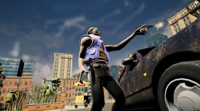 Screenshot of Wasted Shot