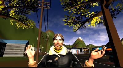 Screenshot of Wasted Shot