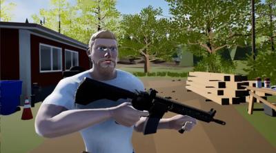 Screenshot of Wasted Shot
