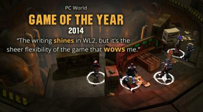 Screenshot of Wasteland 2