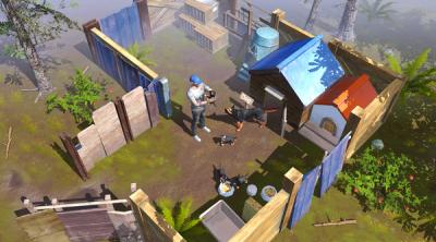 Screenshot of Wasteland Survival